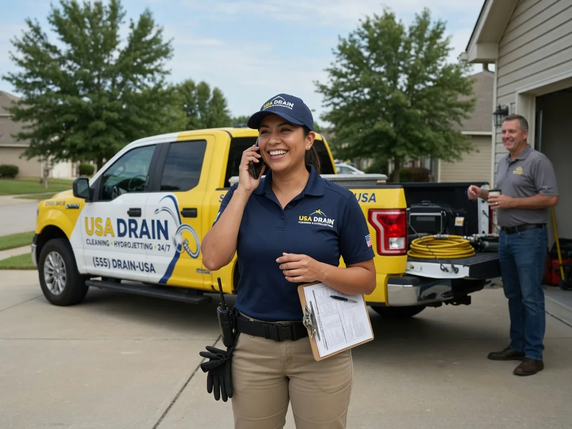 Drain Cleaning Lyman, WY FAQs